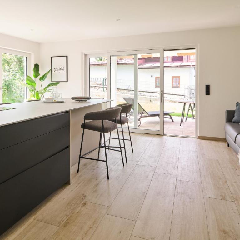 alpenview Ferienwohnung Sunshower - Apartment mit Blick auf die Berge - 3