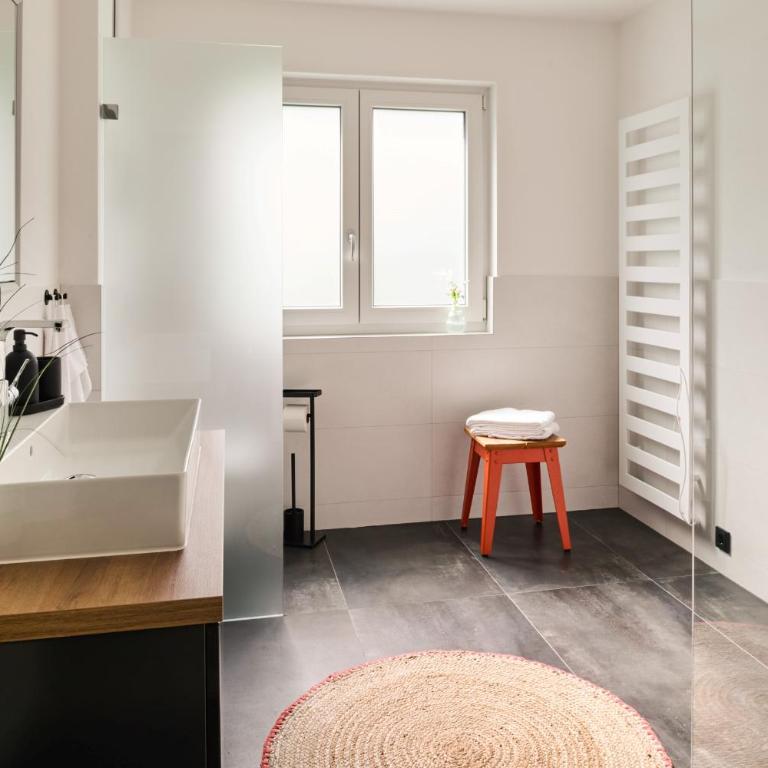 alpenview Ferienwohnung Sunshower - Apartment mit Blick auf die Berge - 9