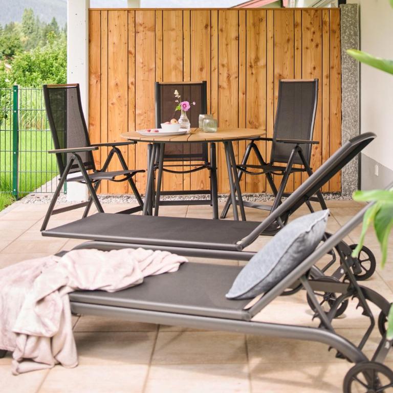 alpenview Ferienwohnung Sunshower - Apartment mit Blick auf die Berge - 15
