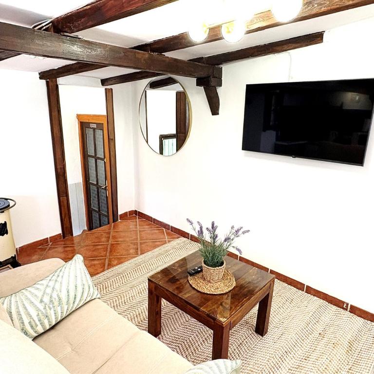 XXVII- Finca La Cantara - La Cantara Verde - Casa con 1 dormitorio - 2