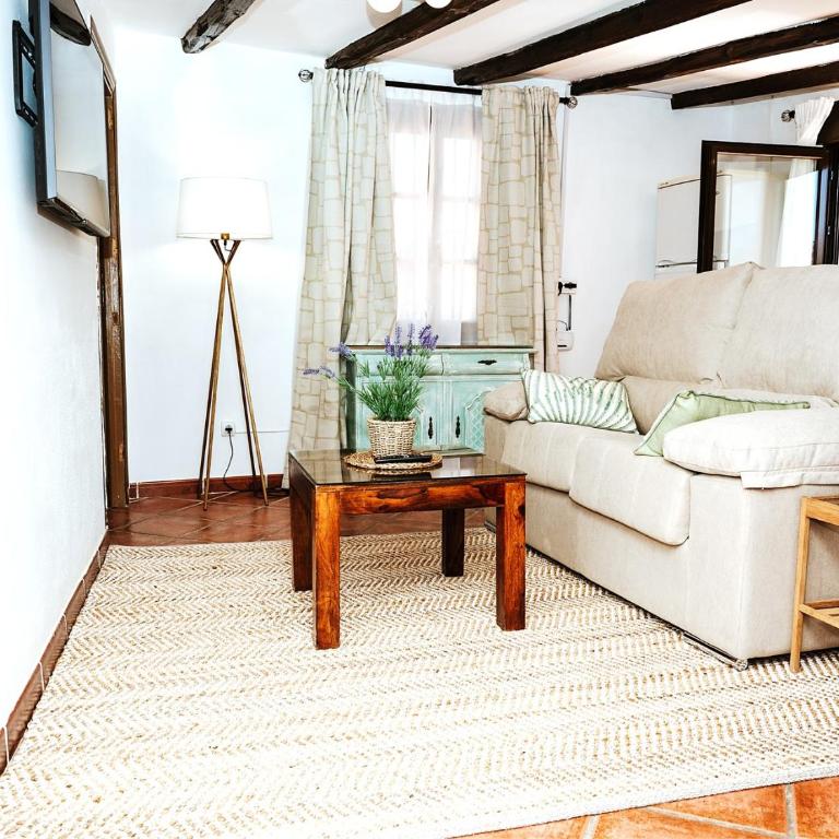 XXVII- Finca La Cantara - La Cantara Verde - Casa con 1 dormitorio - 5