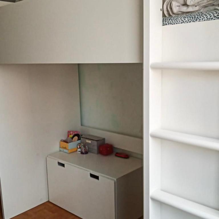 Appartement familial 2 chambres - Appartement 2 Chambres - 23