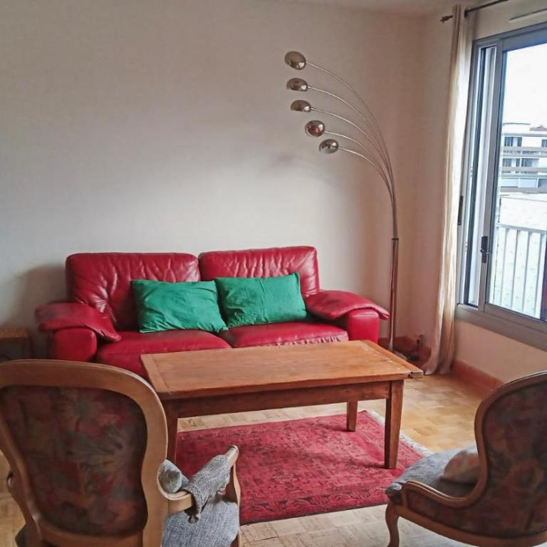 Appartement familial 2 chambres - Appartement 2 Chambres - 3