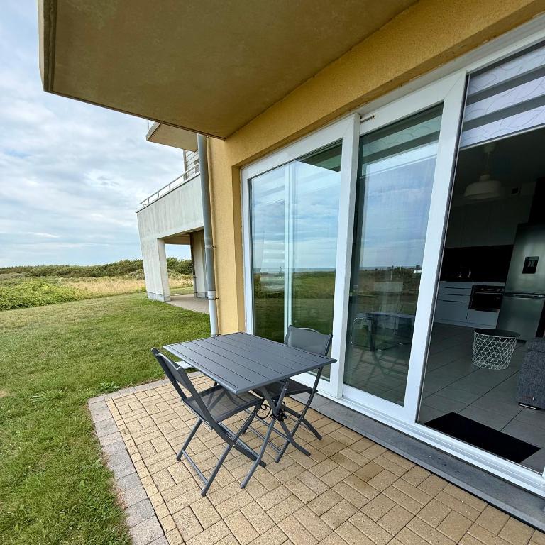 Les Côtes - Appartement aux Dunes Du Golf - Vue mer - WMX - One-Bedroom Apartment - 3