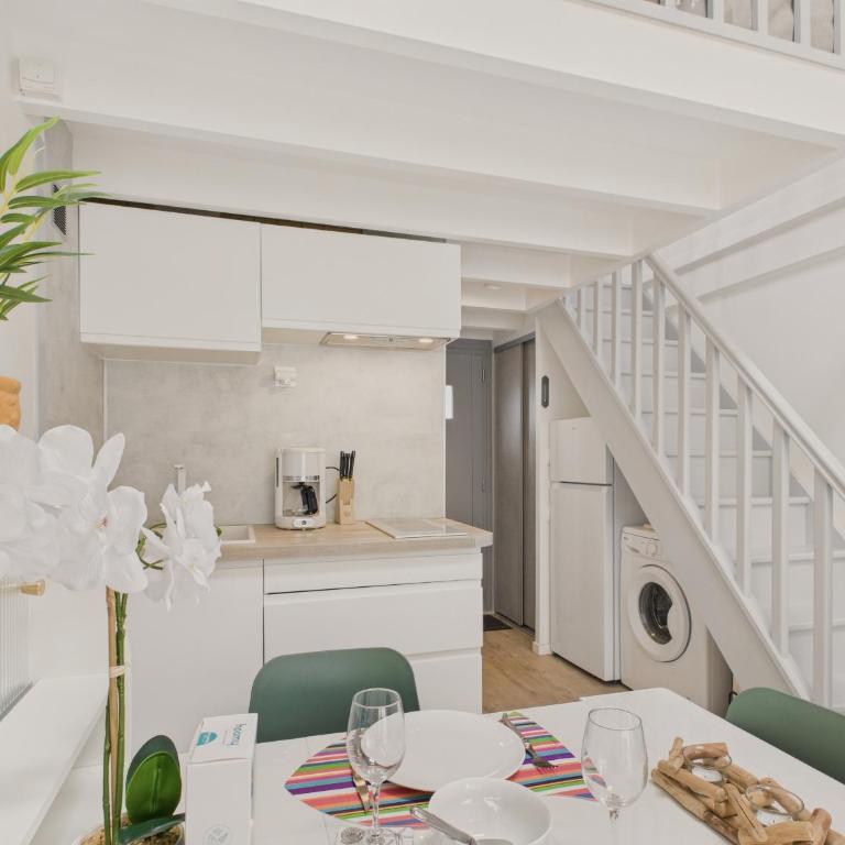750m de la plage- Studio avec petit jardin pour 2 - Studio - 8