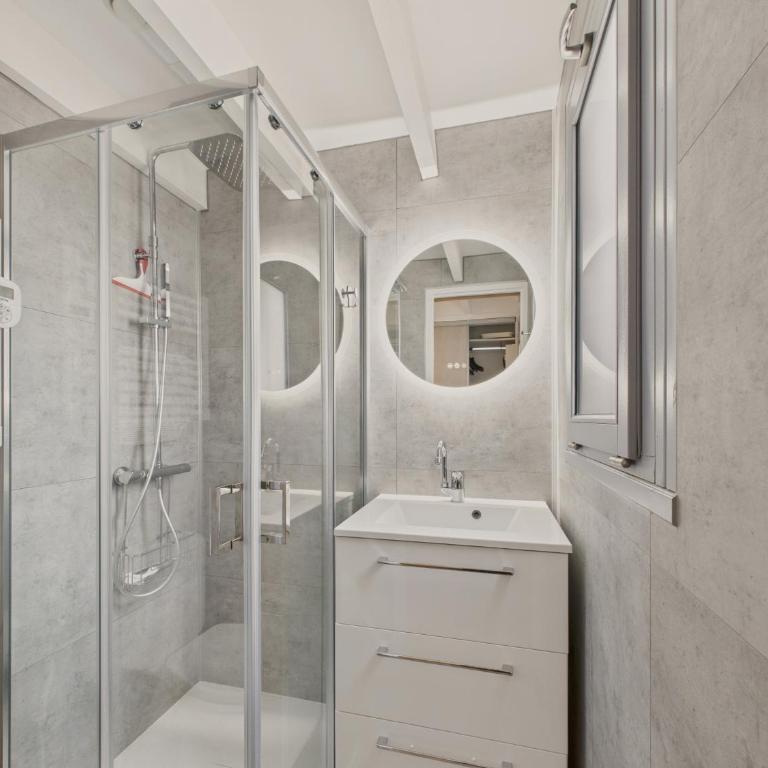 750m de la plage- Studio avec petit jardin pour 2 - Studio - 10
