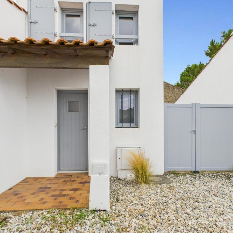 750m de la plage- Studio avec petit jardin pour 2 - Studio - 13