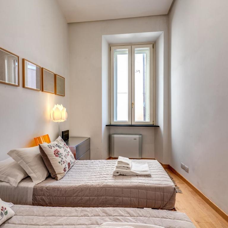 Rosa Trastevere Magic Location - Appartamento con 3 Camere da Letto - 2