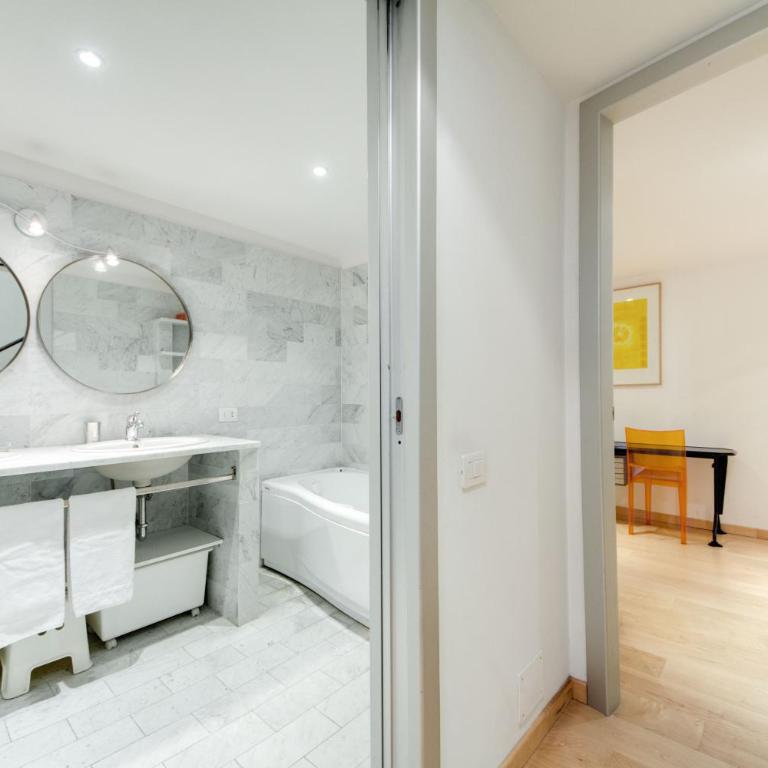 Rosa Trastevere Magic Location - Appartamento con 3 Camere da Letto - 7