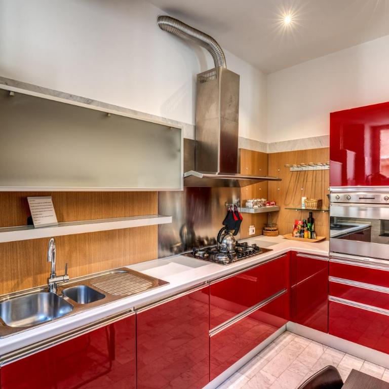 Rosa Trastevere Magic Location - Appartamento con 3 Camere da Letto - 8