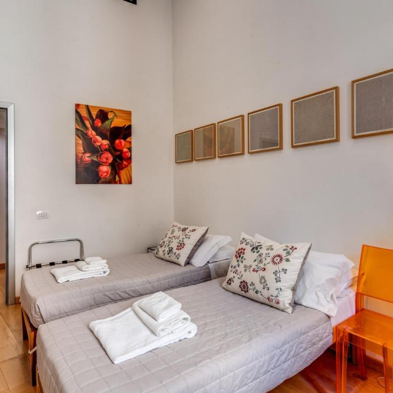 Rosa Trastevere Magic Location - Appartamento con 3 Camere da Letto - 13