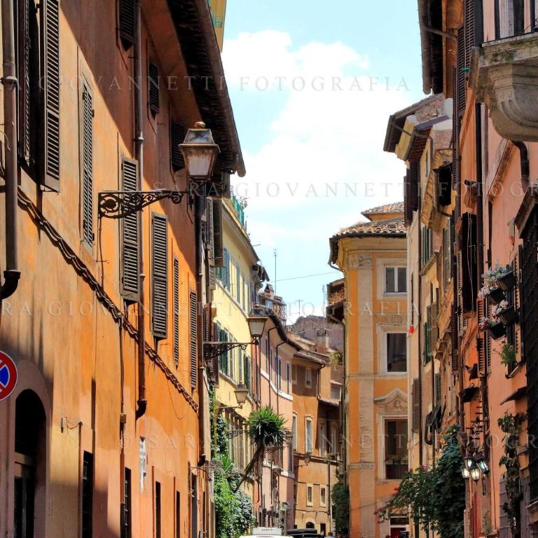 Rosa Trastevere Magic Location - Appartamento con 3 Camere da Letto - 15