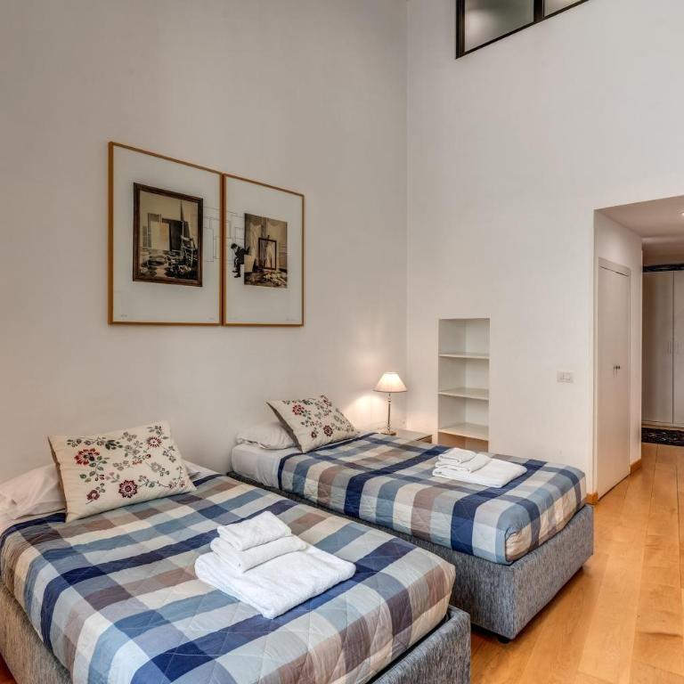 Rosa Trastevere Magic Location - Appartamento con 3 Camere da Letto - 3