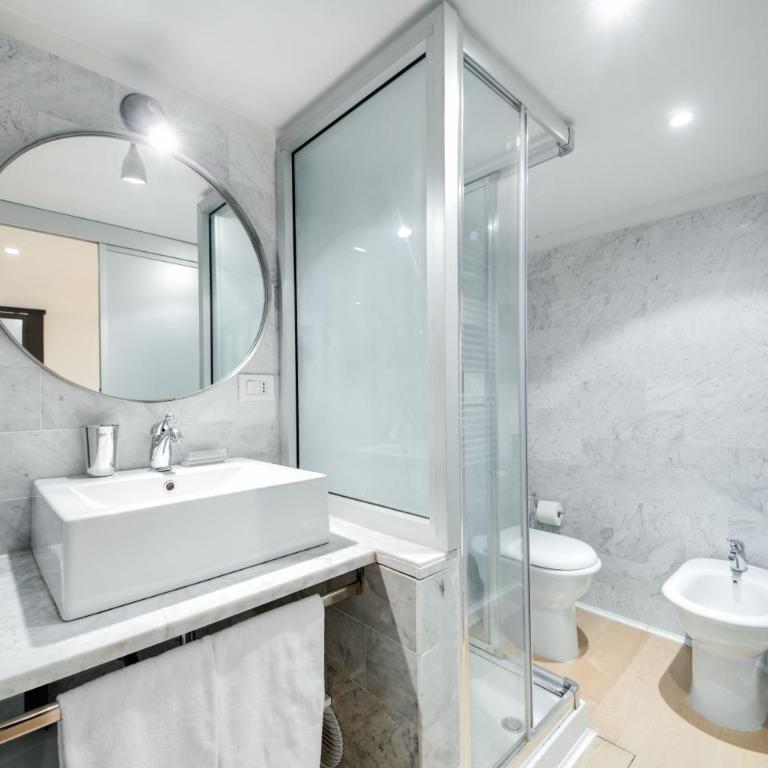 Rosa Trastevere Magic Location - Appartamento con 3 Camere da Letto - 12