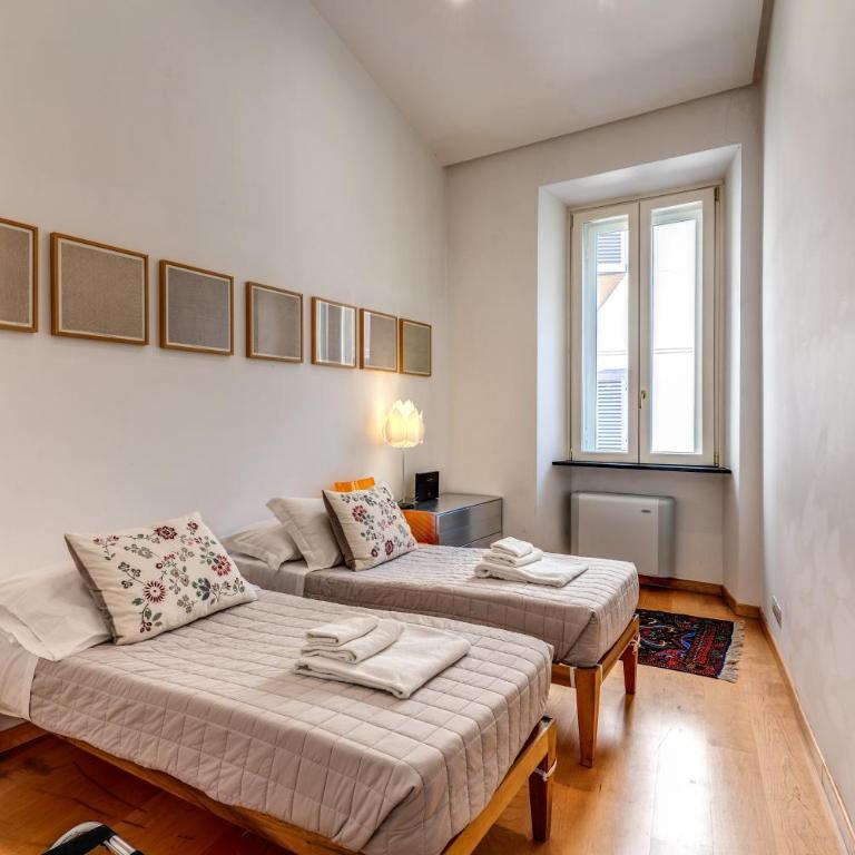 Rosa Trastevere Magic Location - Appartamento con 3 Camere da Letto - 18