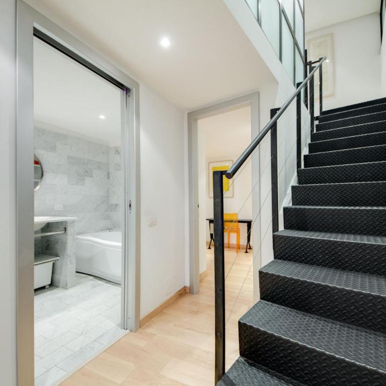 Rosa Trastevere Magic Location - Appartamento con 3 Camere da Letto - 22