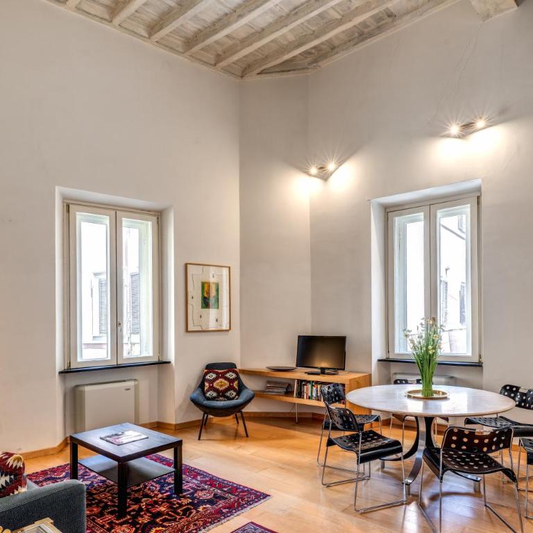 Rosa Trastevere Magic Location - Appartamento con 3 Camere da Letto - 24