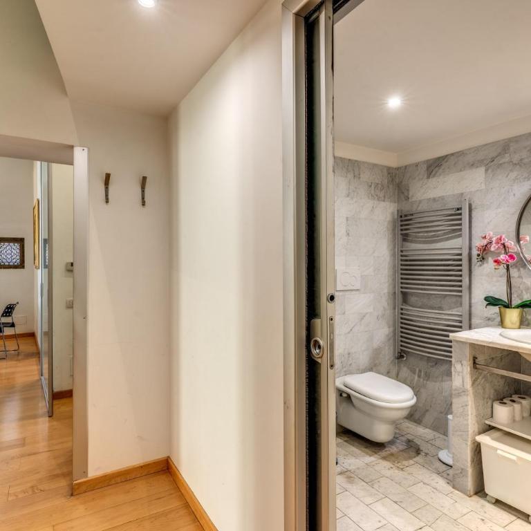Rosa Trastevere Magic Location - Appartamento con 3 Camere da Letto - 26