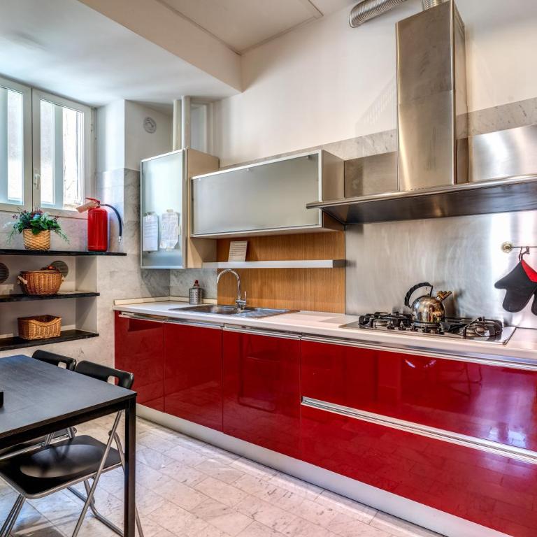 Rosa Trastevere Magic Location - Appartamento con 3 Camere da Letto - 27