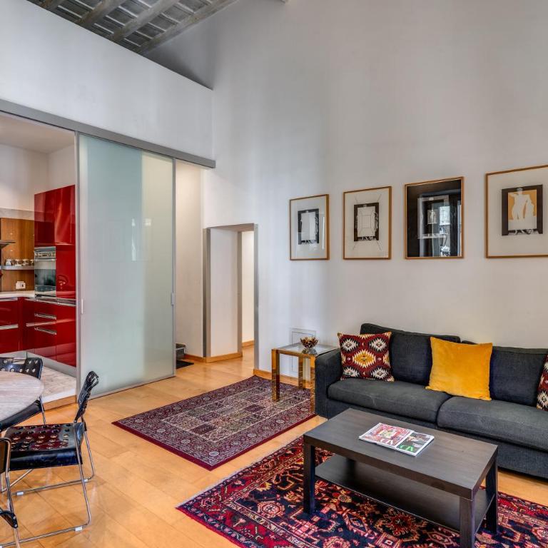 Rosa Trastevere Magic Location - Appartamento con 3 Camere da Letto - 29