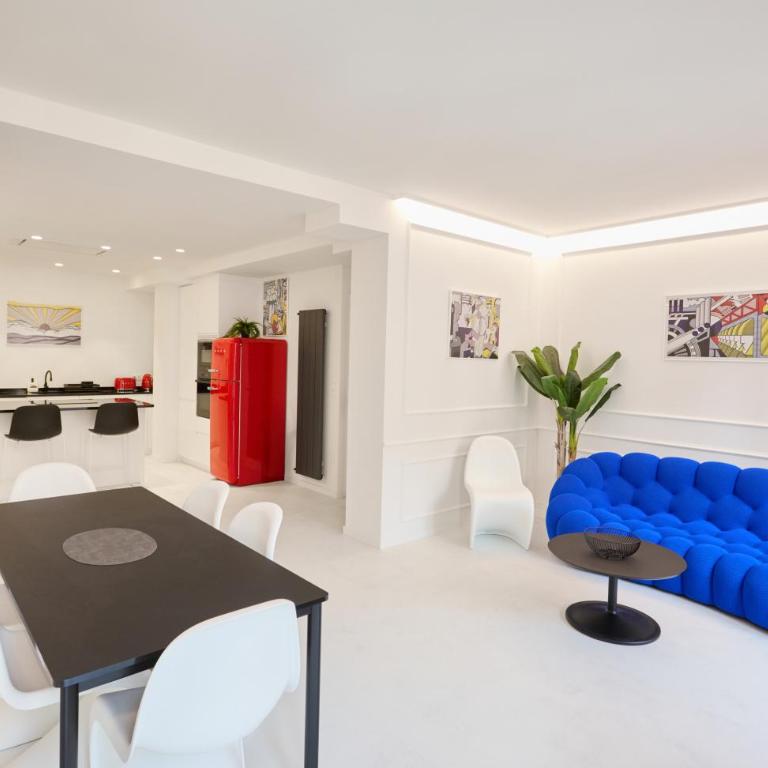 Pop Art by Basque Homes - Apartamento de 3 dormitorios - 5