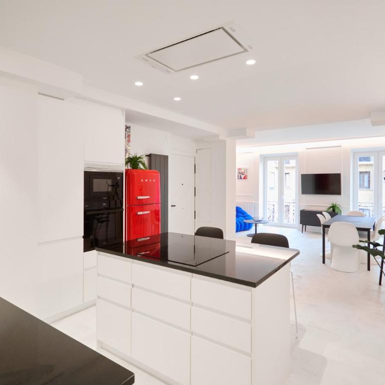 Pop Art by Basque Homes - Apartamento de 3 dormitorios - 6