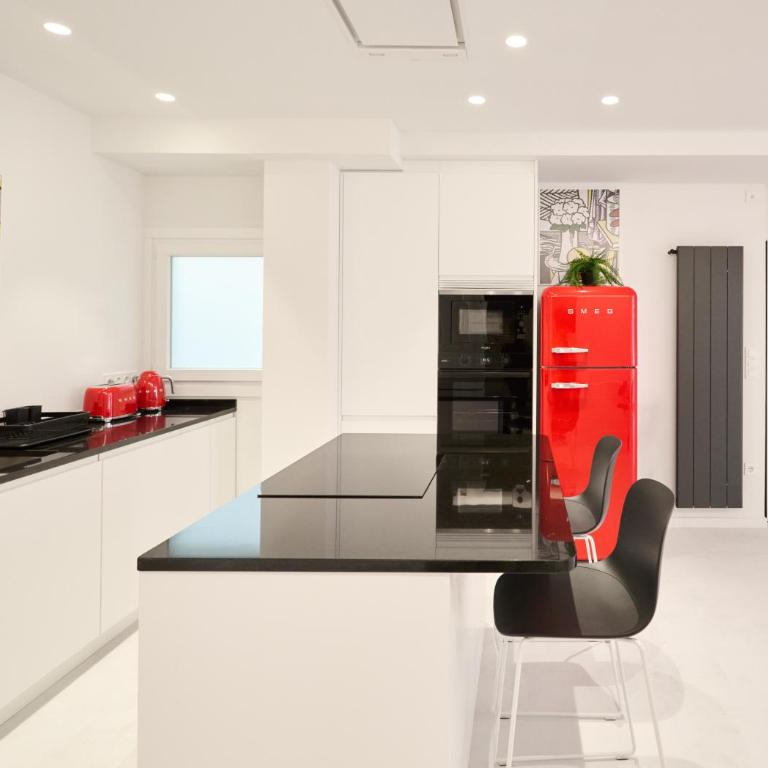 Pop Art by Basque Homes - Apartamento de 3 dormitorios - 7