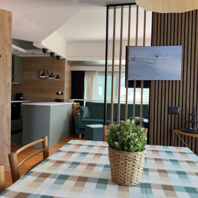 Panorama Marilleva 1400 - Val di Sole - Two-Bedroom Apartment - 56