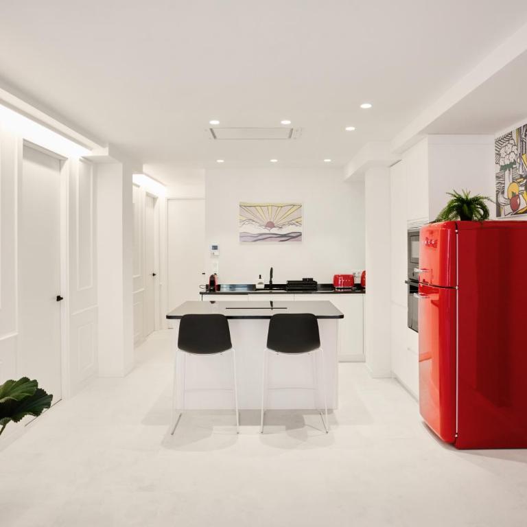 Pop Art by Basque Homes - Apartamento de 3 dormitorios - 8