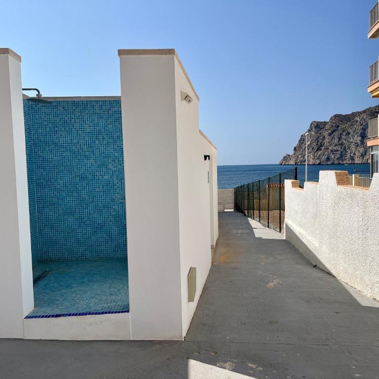Horizonte Marino - Apartamento de 1 dormitorio con vistas al mar - 21