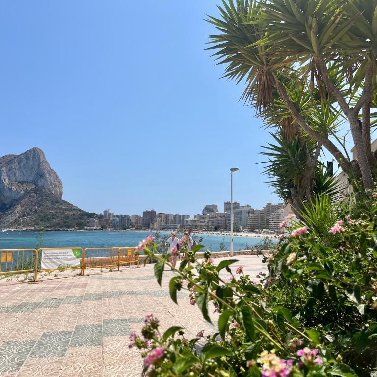 Horizonte Marino - Apartamento de 1 dormitorio con vistas al mar - 22