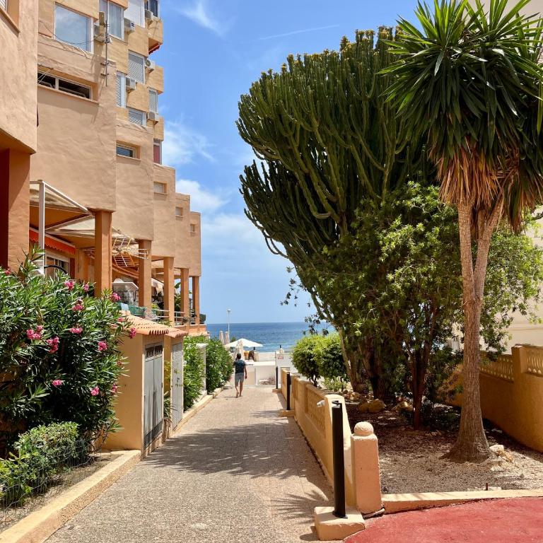 Horizonte Marino - Apartamento de 1 dormitorio con vistas al mar - 20