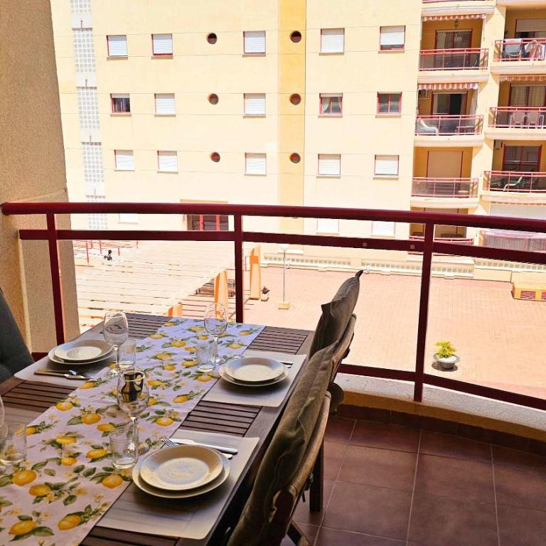 Happy Holidays Villajoyosa by Bookaparadise - Apartment - 13