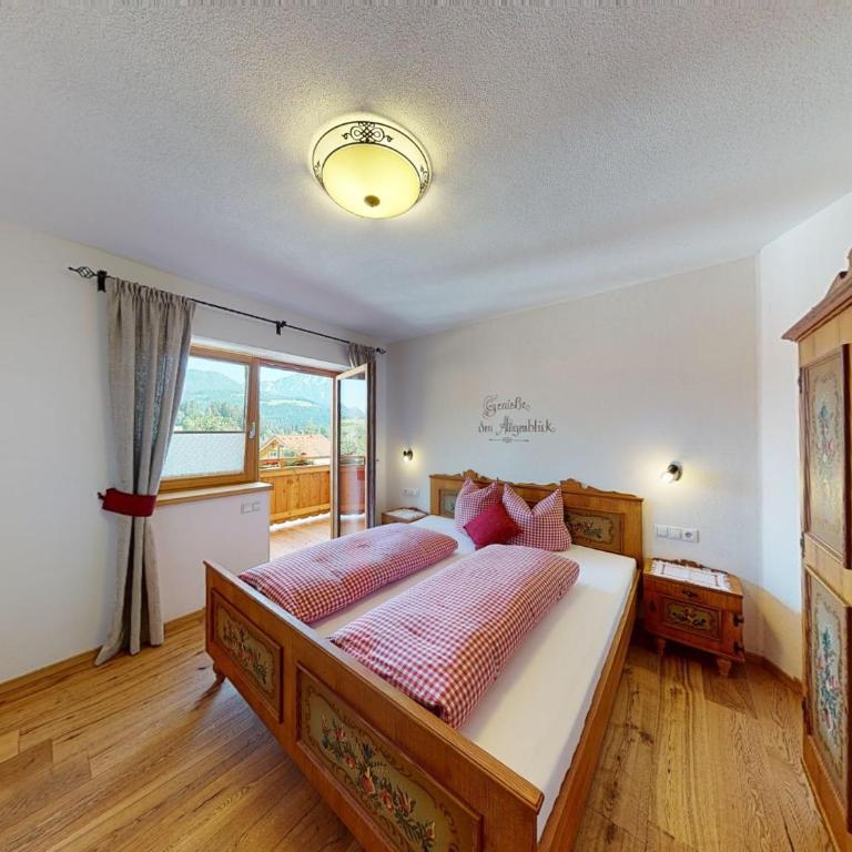 Bauernhof Bichlhof - Doppelzimmer - 4