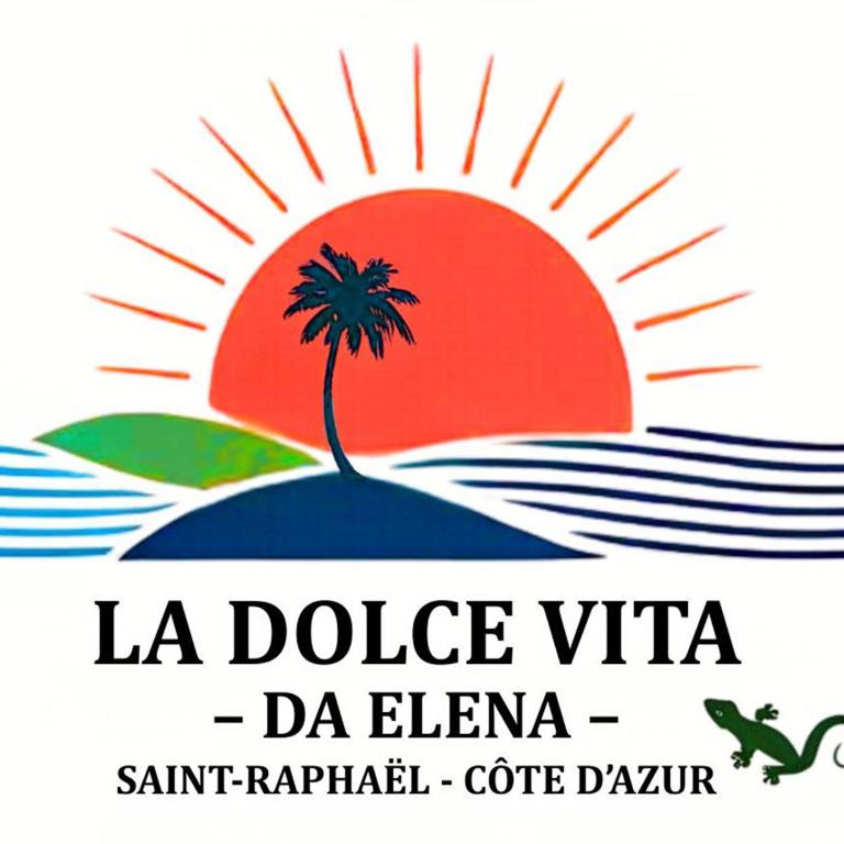 La Dolce Vita da Elena - Appartement lumineux à Saint-Raphaël - Appartamento con Terrazza - 19
