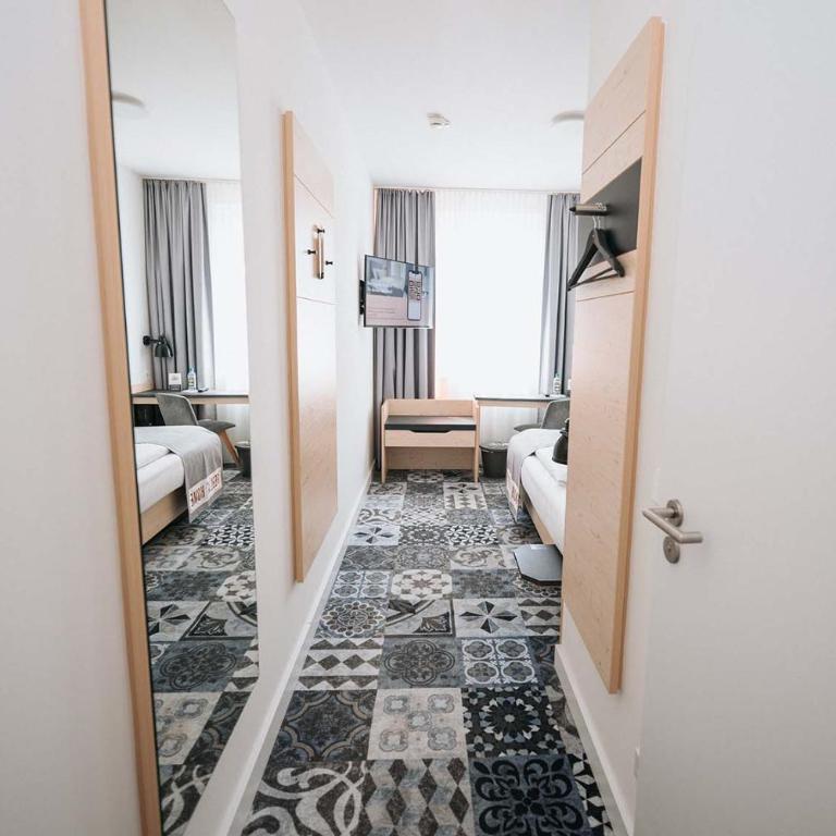 Coffee Fellows Hotel München-Freiham - Single Room - 1