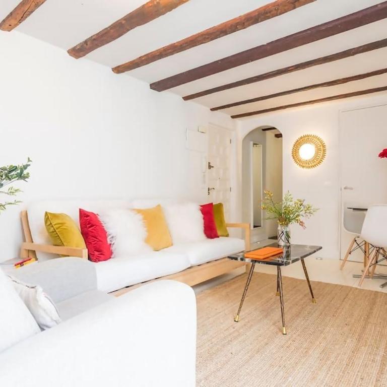 Cozy Apartment Chueca Gran Via - Apartamento de 1 dormitorio - 1
