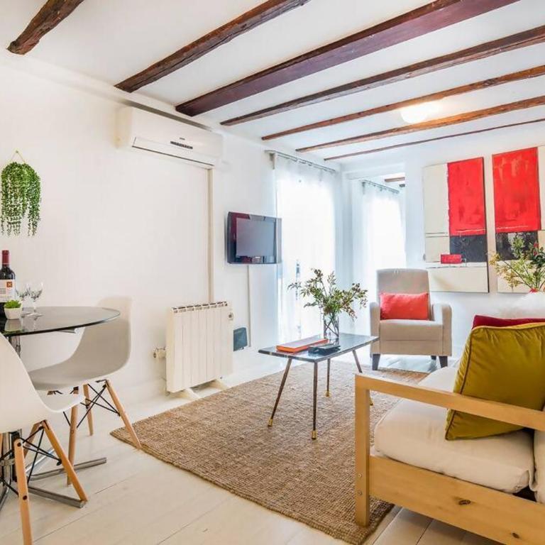 Cozy Apartment Chueca Gran Via - Apartamento de 1 dormitorio - 2