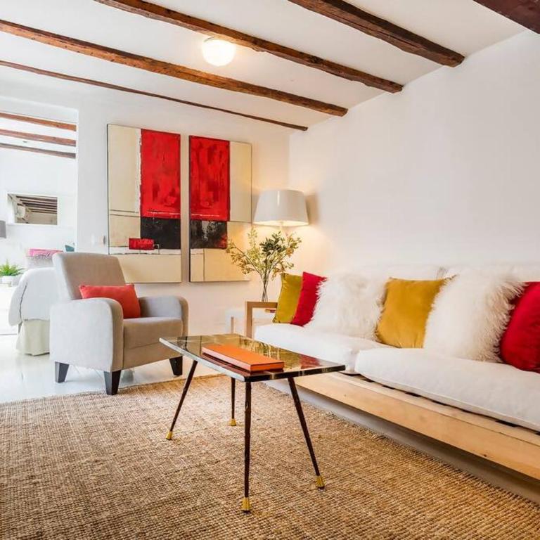 Cozy Apartment Chueca Gran Via - Apartamento de 1 dormitorio - 3