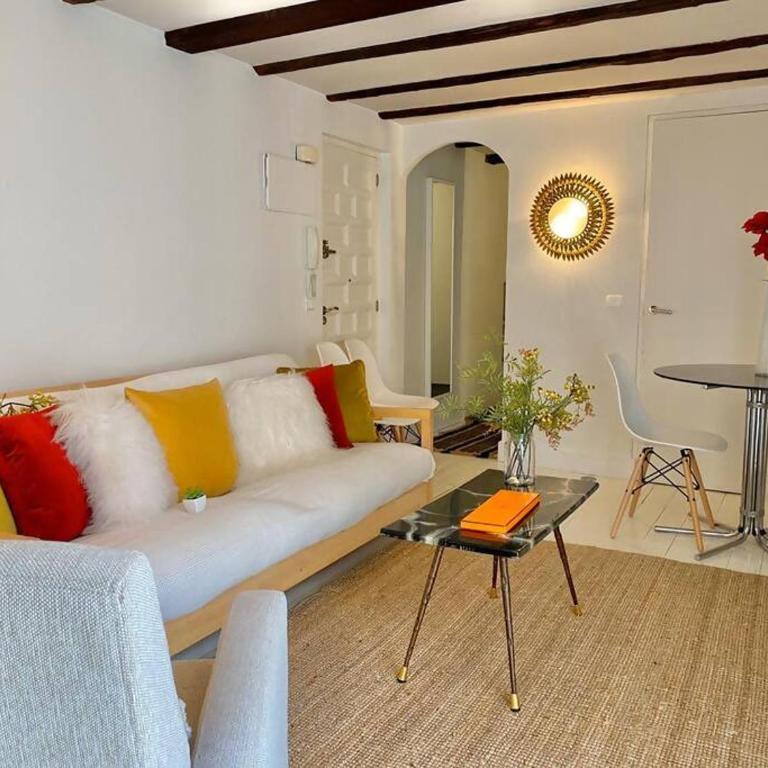 Cozy Apartment Chueca Gran Via - Apartamento de 1 dormitorio - 7