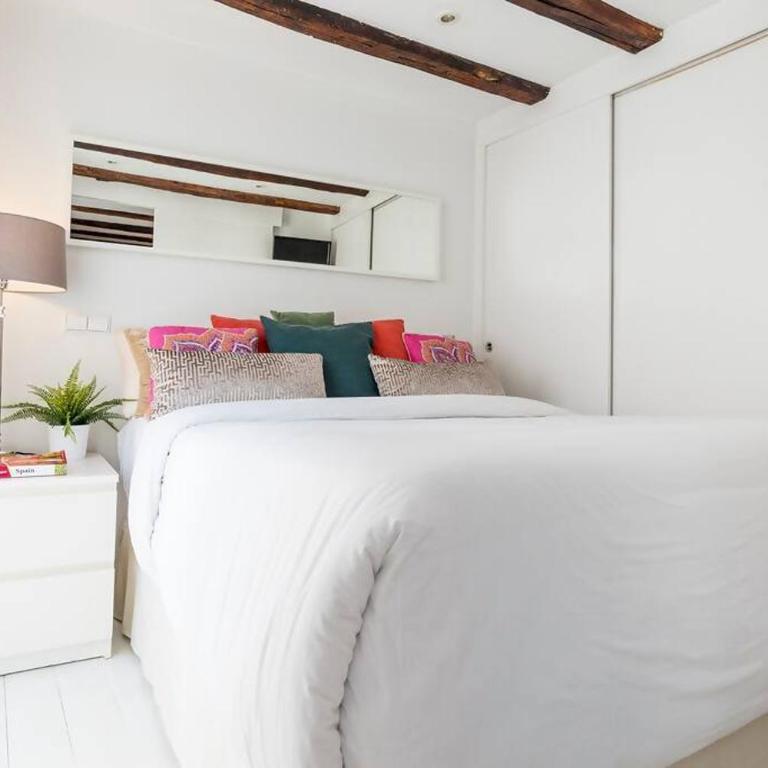 Cozy Apartment Chueca Gran Via - Apartamento de 1 dormitorio - 16