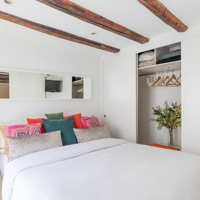 Cozy Apartment Chueca Gran Via - Apartamento de 1 dormitorio - 24