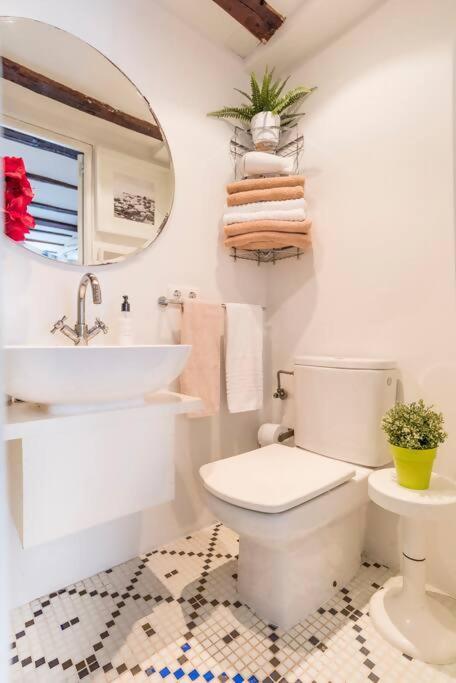 Cozy Apartment Chueca Gran Via - Apartamento de 1 dormitorio - 26