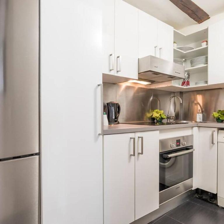 Cozy Apartment Chueca Gran Via - Apartamento de 1 dormitorio - 32