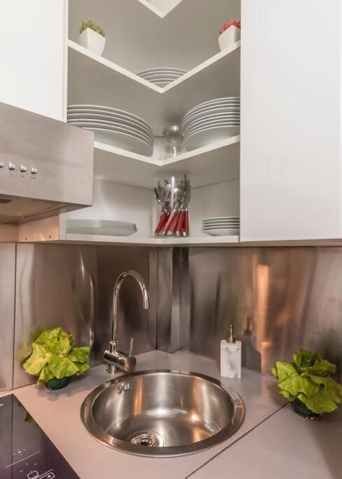 Cozy Apartment Chueca Gran Via - Apartamento de 1 dormitorio - 36