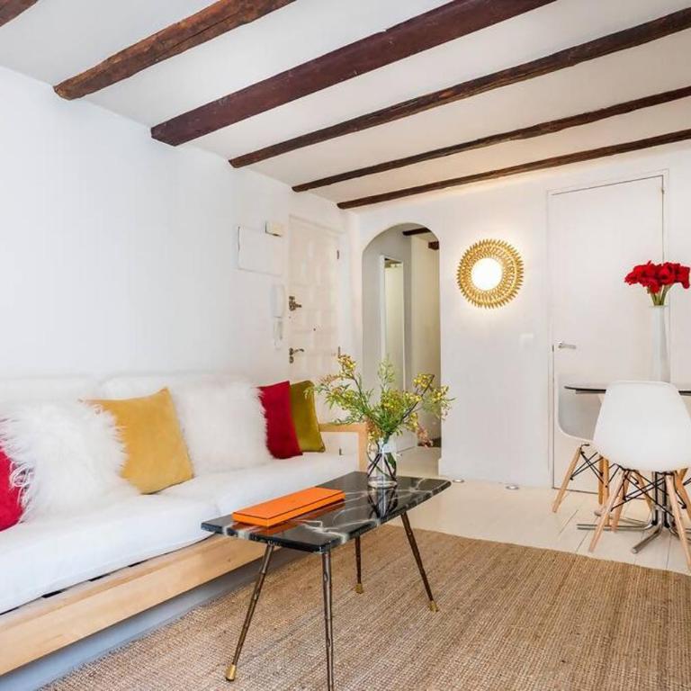 Cozy Apartment Chueca Gran Via - Apartamento de 1 dormitorio - 39
