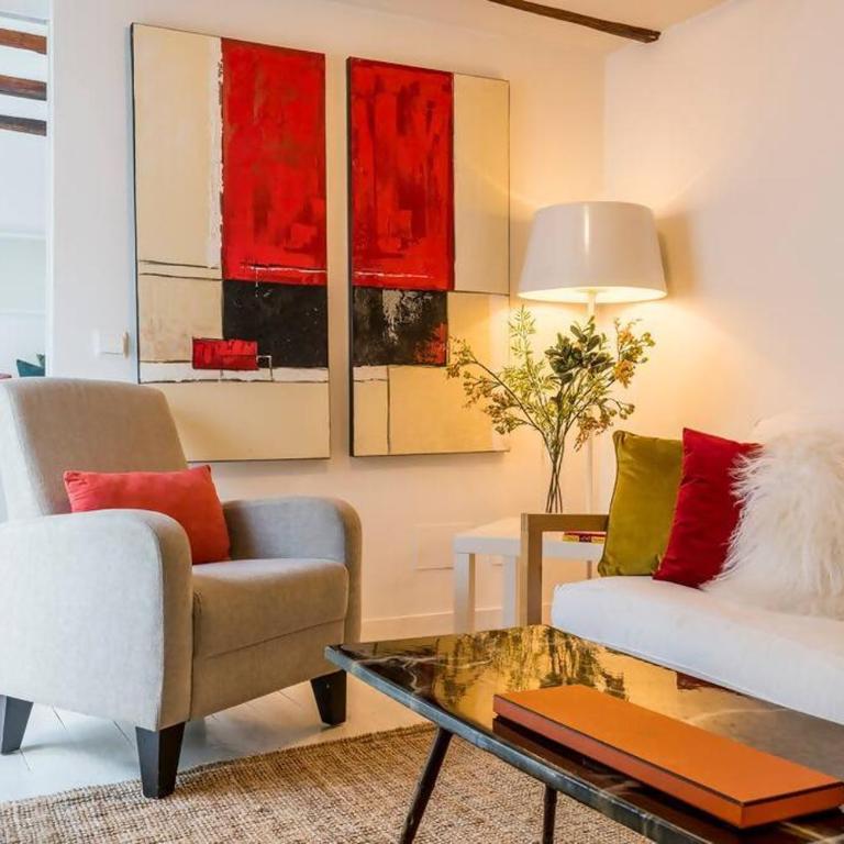 Cozy Apartment Chueca Gran Via - Apartamento de 1 dormitorio - 40