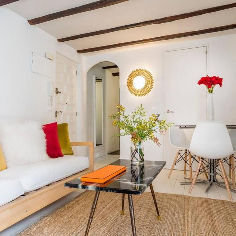 Cozy Apartment Chueca Gran Via - Apartamento de 1 dormitorio - 42