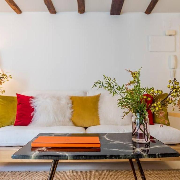 Cozy Apartment Chueca Gran Via - Apartamento de 1 dormitorio - 46