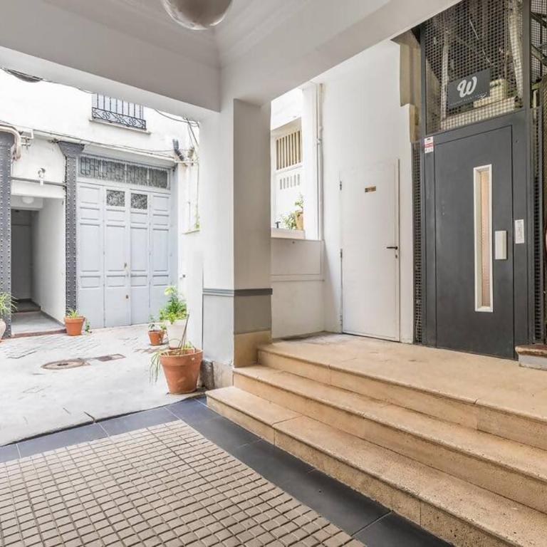 Cozy Apartment Chueca Gran Via - Apartamento de 1 dormitorio - 48